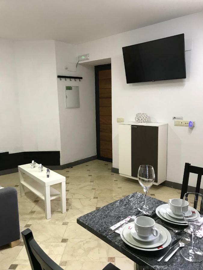 Loft Arco Del Cristo. Appartement Caces Buitenkant foto