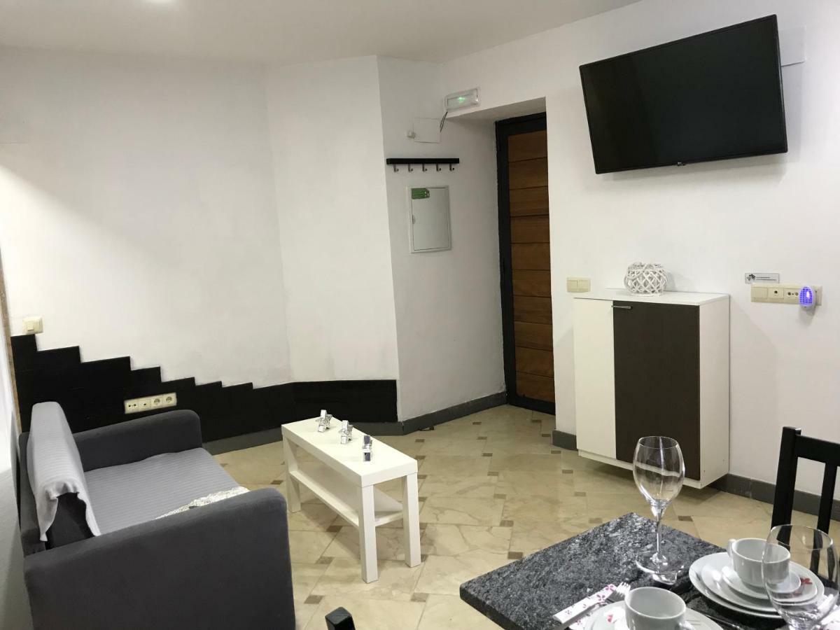 Loft Arco Del Cristo. Appartement Caces Buitenkant foto